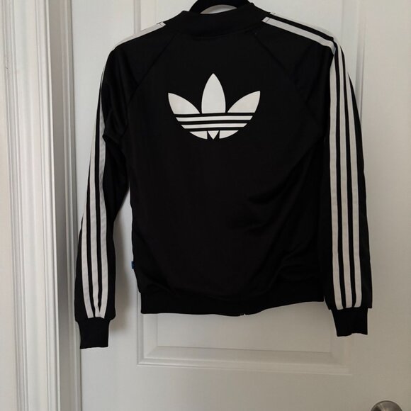 Classic Addidas Zip Up - Picture 3 of 4